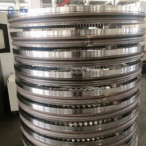 Aoxuan Slewing Ring For Spare Parts of XGMA LIUGONG LONKING YUCHAI Excavator's Bearings thumbnail-3