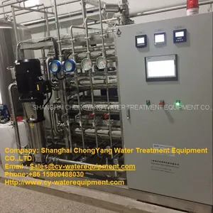 Purified Water System in Pharmaceutical Industry/water System in Pharma/pharmaceutical Water Purification System thumbnail-3