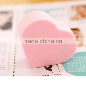 Colorful Heart Shape Cosmetic Sponge ,makeup Powder Puff,Makeup Sponge thumbnail-5