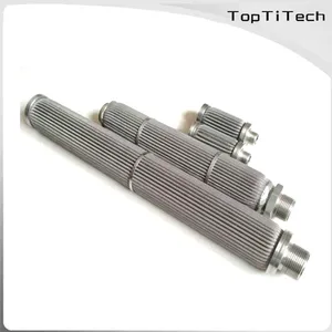 Deep Pleated Filter Cartridges for Air Oil Filtration thumbnail-1