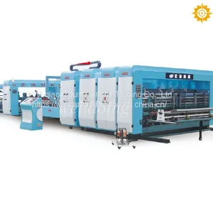Automatic Corrugated Cardboard Stitching Machine thumbnail-2
