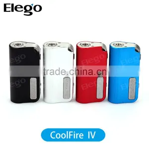 Innokin CoolFire IV !!!coolfire 4 Wholesale, Coolfire 4/cool Fire IV From Elego Stock thumbnail-2
