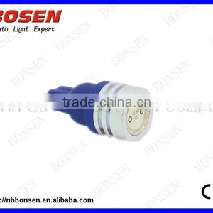 T10 1W Auto High Power Led Lamp thumbnail-1