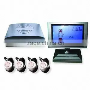 Auto Reverse Sensor With LCD Display LCD2-4 Parking Sensor thumbnail-1