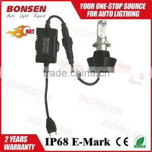 Super Bright 40w Led Motorcycle Headlight 5.75 Inch Led Fog Light Special for Harley Motorcycle, Bike thumbnail-3