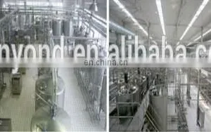 CHINA GENYOND Pasteurized Milk Processing Machine Yogurt Processing Line thumbnail-4