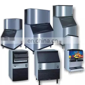 Commercial Round Ice Maker thumbnail-1