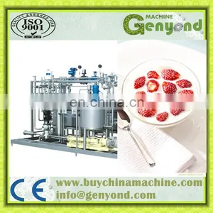 Commercial Automatic Small Milk/juice/beverage Pasteurizing Machine thumbnail-2