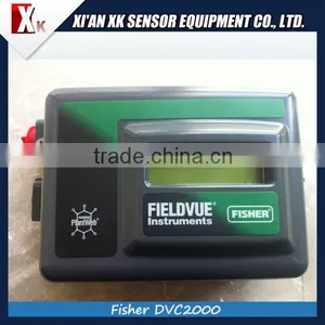 DVC2000 Fisher Valve Positioner thumbnail-1