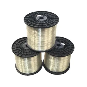 2.2mm Transparent Color Polyester Wire For Greenhouse Application thumbnail-1
