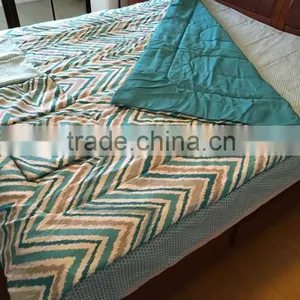 Pass Wal-mar Factory Audit Microfiber Fabric Adult Comforter Bedroom Bedding Sets thumbnail-2