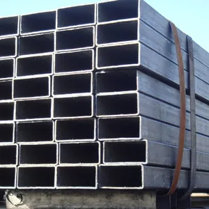 Model SHS/RHS - Welded Rectangular/Square Steel Pipe/Tube/Hollow Section thumbnail-2
