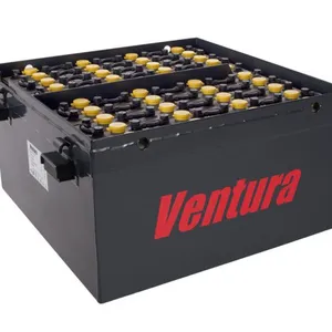 48V-5PzS700L Lind Forward Moving 2.0-ton Stacker Battery Production by Berens Forklift Battery thumbnail-1