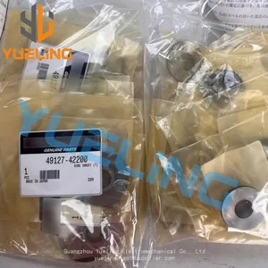 49127-42200 Ring Thrust 49127-23100 49121-31701 49127-42100 49127-21500 49127-21400 Suit For Mitsubishi S6R S6R2 thumbnail-1