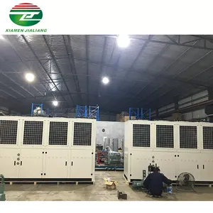 Stable And Durable Customized Air Cooled Industrial Condensing Unit thumbnail-1