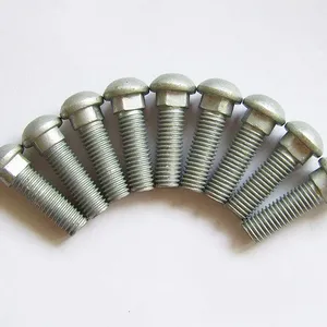 Oval Neck Track Bolts thumbnail-5