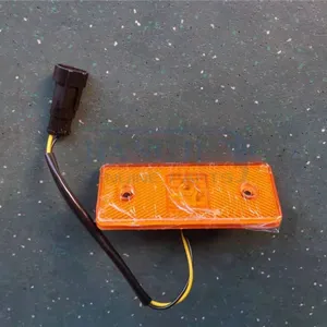 Heavy Duty Vehicle Parts Lighting System Replacement Side Lights HJC-003 Side Marker Lamp thumbnail-2