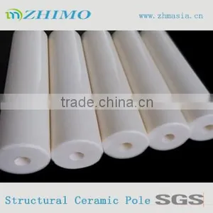 Zirconia/Aluminium Ceramic Shaft/Ceramic Rod thumbnail-4