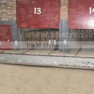 Industrial Small Tunnel Dryer for Hollow Brick Making Plant thumbnail-1