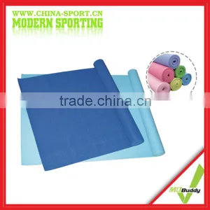 Pvc Non Slip Organic Yoga Mat thumbnail-1