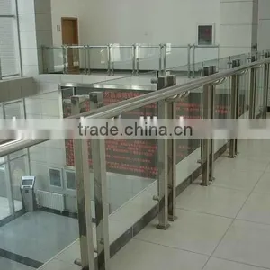Special Design Frosted Spiral Stair Glass Tempered thumbnail-5
