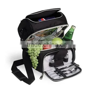 Factory Wholesale Waterproof Neoprene Fabric Cooler Bags Neoprene Can Coolers thumbnail-3
