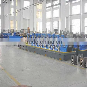 High Frequency Welded Pipe Making Machine thumbnail-1