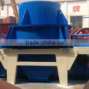 China Silica Artificial Sand Making Machine thumbnail-1