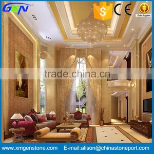Modern Top Quality Polished Breccia Oniciata Marble Tile thumbnail-1