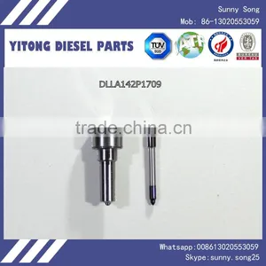 Bosch Fuel Injector Nozzle DLLA142P1709 for Injector thumbnail-1