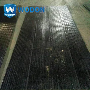 Chromium Carbide Overlay Wear Plate High Durability Customizable Thickness Reliable Performance thumbnail-5