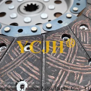 Massey Ferguson 283 283 298 698 Tractor Silver 13 Steel Clutch Disc thumbnail-3