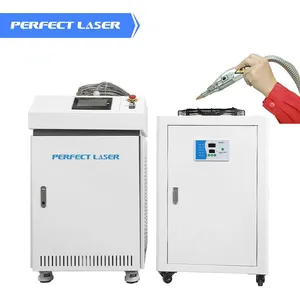 Distributor Wanted YAG Laser Welding Machine Used Laser Welding Micro Laser Welding Machine for Metal for Sale thumbnail-1