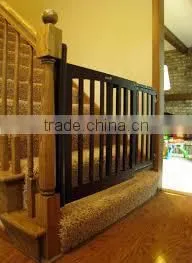 6063 T6 Powder Coated / High Quality Aluminium Baby Gate thumbnail-1