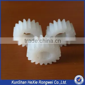 Plastic Milling Cnc Turning Parts With Lathe Machine thumbnail-5
