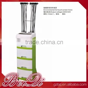 Beiqi Guangzhou Environmental Touch Screen Voice Digital Thermostat Hot Iron Hair Salon Machine Equipment thumbnail-1