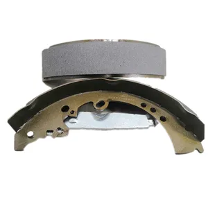 CHHBRAKE Premium Quality Auto Ceramic Rear Brake Shoe for All Car thumbnail-1