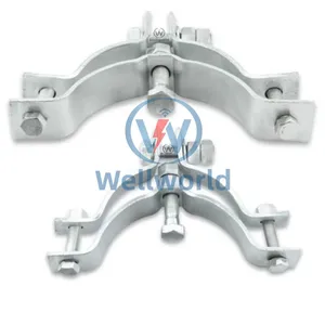 Immobility Clamp/Pole Clamp From Wellworld Power thumbnail-2