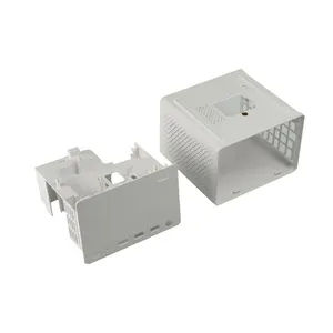 Custom Laser Projector Plastic Injection Mold thumbnail-3