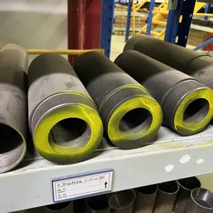Aluminum Guide Roller Idler Roller for Processing Industry thumbnail-3