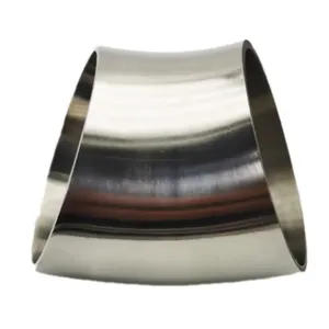 Stainless Steel Elbows Superior Corrosion Resistance Flexible Quantities R800 R1000 45 º C thumbnail-3
