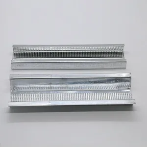 Galvanized Steel Track/Omega Furring Channel/Drywall Stud/Metal Profiles for Ceiling thumbnail-4