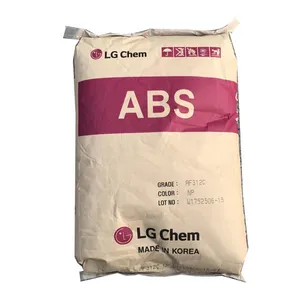 LG ABS AF342 Plastic Raw Material Plastic Pellets ABS Granule Molding Grade Engineering Plastics thumbnail-1