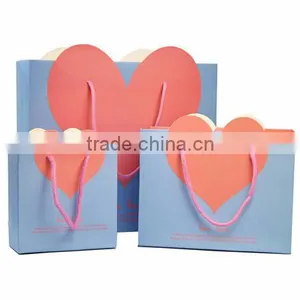 Custom Made Paper Gift Bags & Shopping Paper Bags in Good Quality thumbnail-1