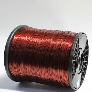 High Temperature Enameled Aluminum Wire for Microwave Oven Class H 200 thumbnail-4