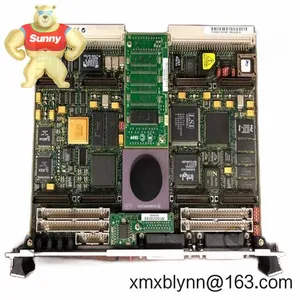 MOTOROLA MVME172-523A: Keeping Legacy VMEbus Systems Running Smoothly thumbnail-1