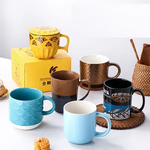Ceramic Cup Coffee Cup Teacup thumbnail-4