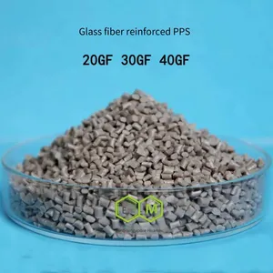 High-impact Pps Gt65 Plastic, a High-temperature and Fire-resistant Polyphenylene Sulfide (pps) Composite Material for Aviation Connectors thumbnail-5