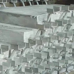 Supply of Anti-corrosion Aluminum Anodes for Ballast Water Tanks, Manufacturer of Aluminum Alloy Sacrificial Anodes thumbnail-4