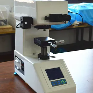 Microhardness HV-1000 Micro Vicker Durometer/Micro Vicker Hardness Tester thumbnail-6